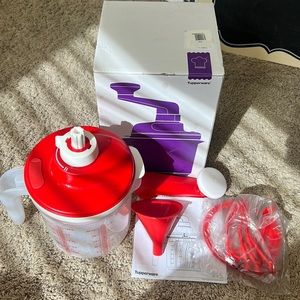 Tupperware EZ Speedy mixer